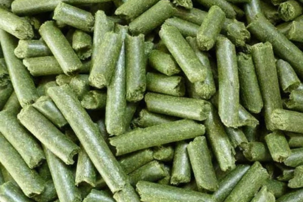 Alfalfa Pellets