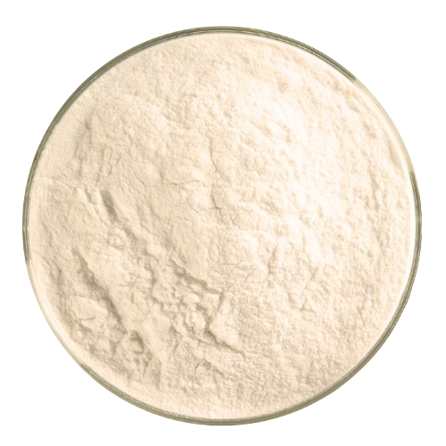 Vitamin AD3 feed grade capsules in a clear bottle on a white background. The capsules are pale yellow and contain a combination of Vitamin A and Vitamin D3