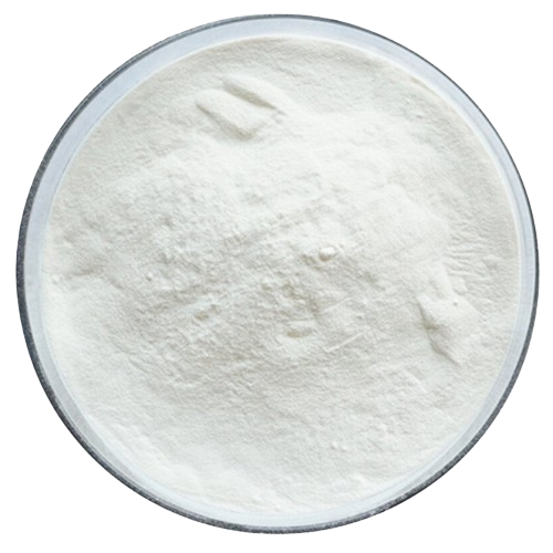 Vitamin A (1.6M iU) feed-grade powder in a sealed container. The label specifies the potency and usage for animal feed applications.