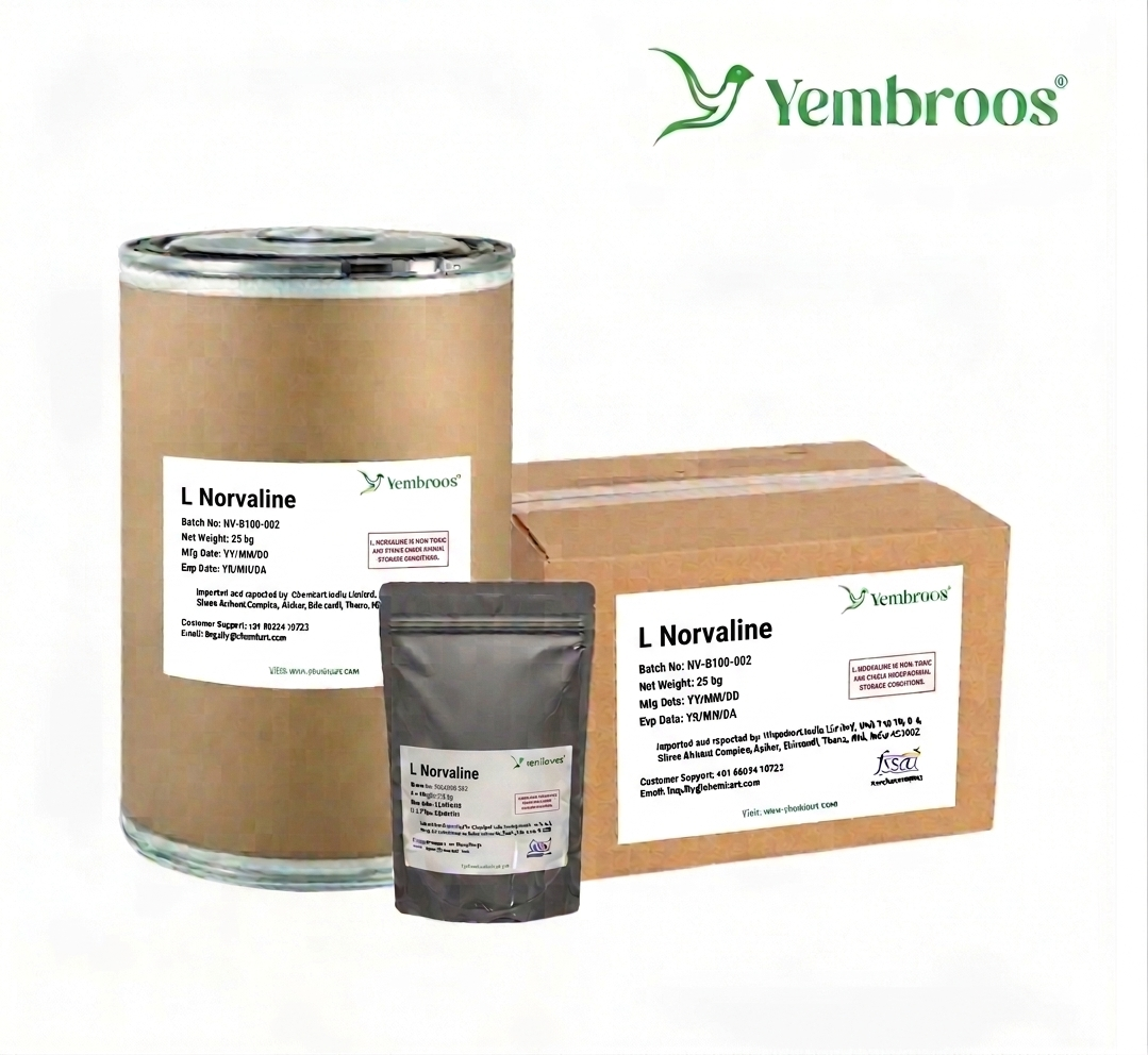 L Norvaline