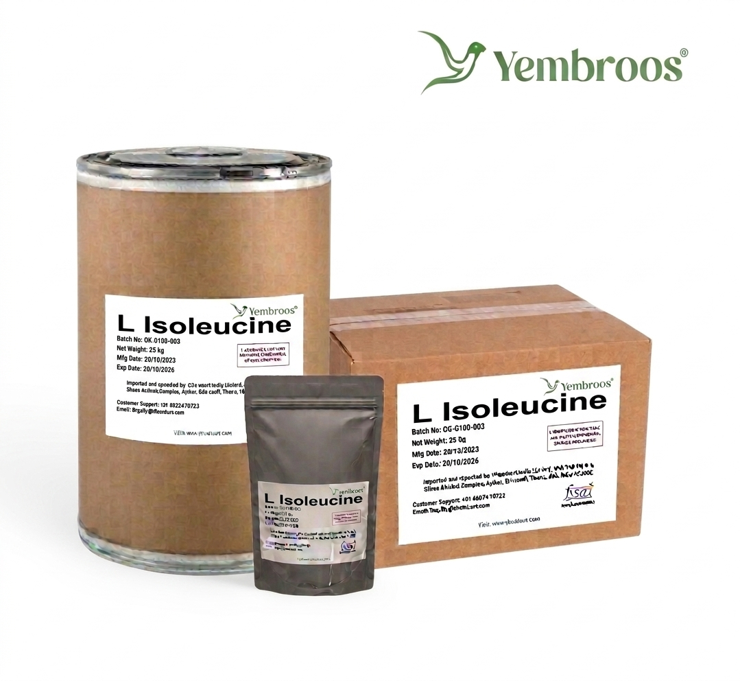 L Isoleucine
