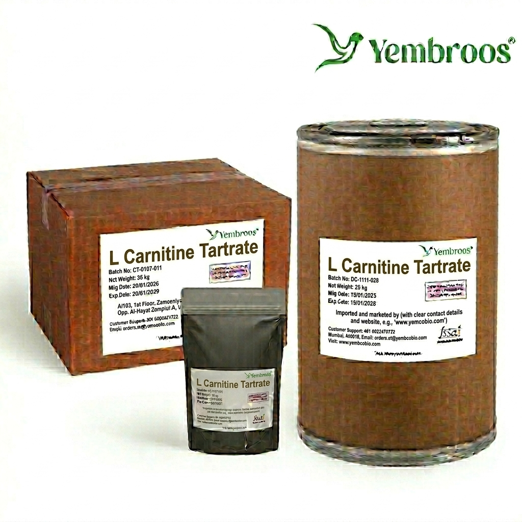 L Carnitine Tartrate