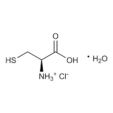 L Cysteine HCL