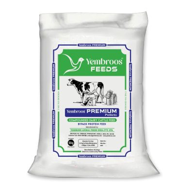 Yembroos Premium Pellets